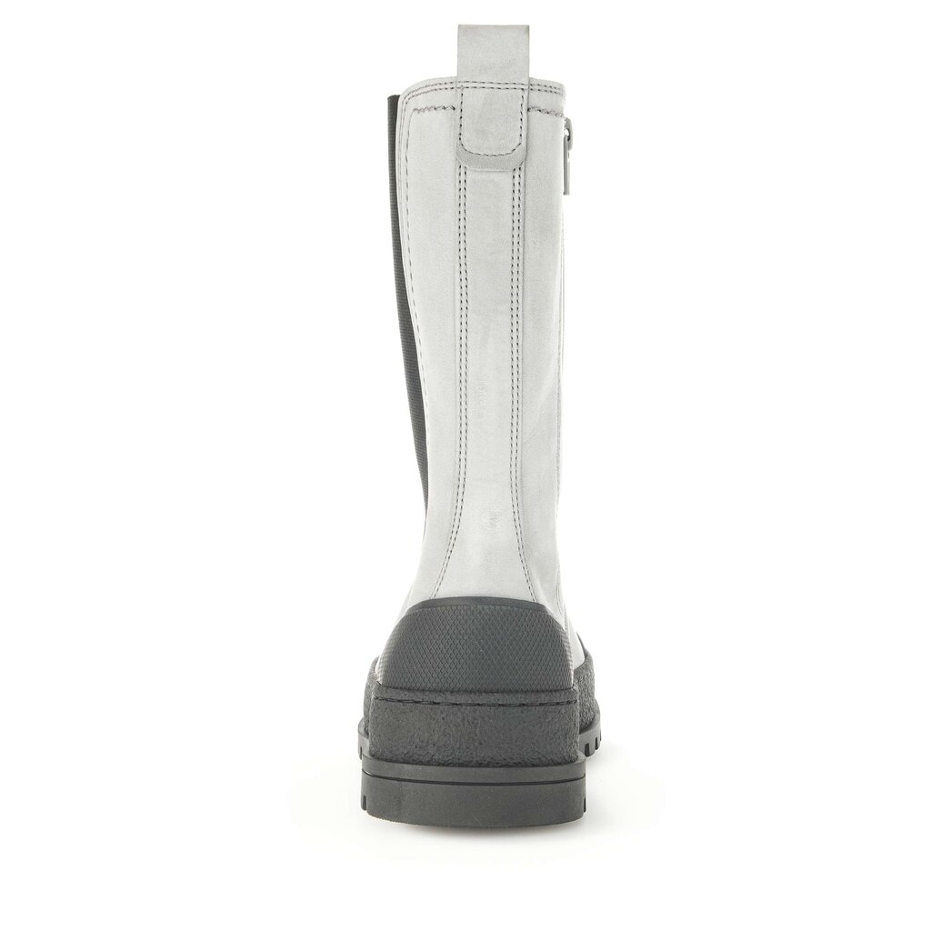 Gabor fashion Chelsea Boot grau
