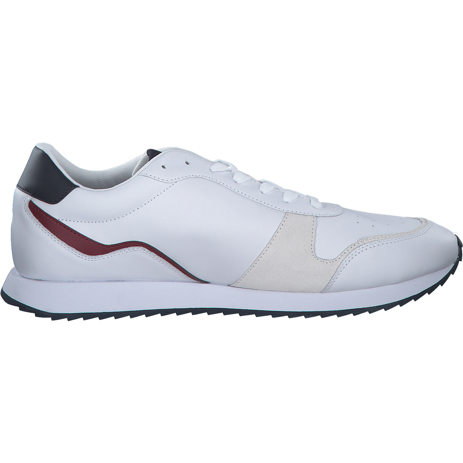 Tommy Hilfiger FM0FM04959, Klassische- & Business Schuhe, Herren, Weiß