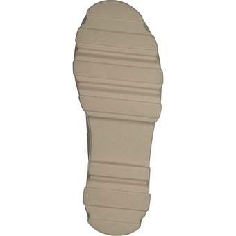 La Strada Chunky Loafer in beige
