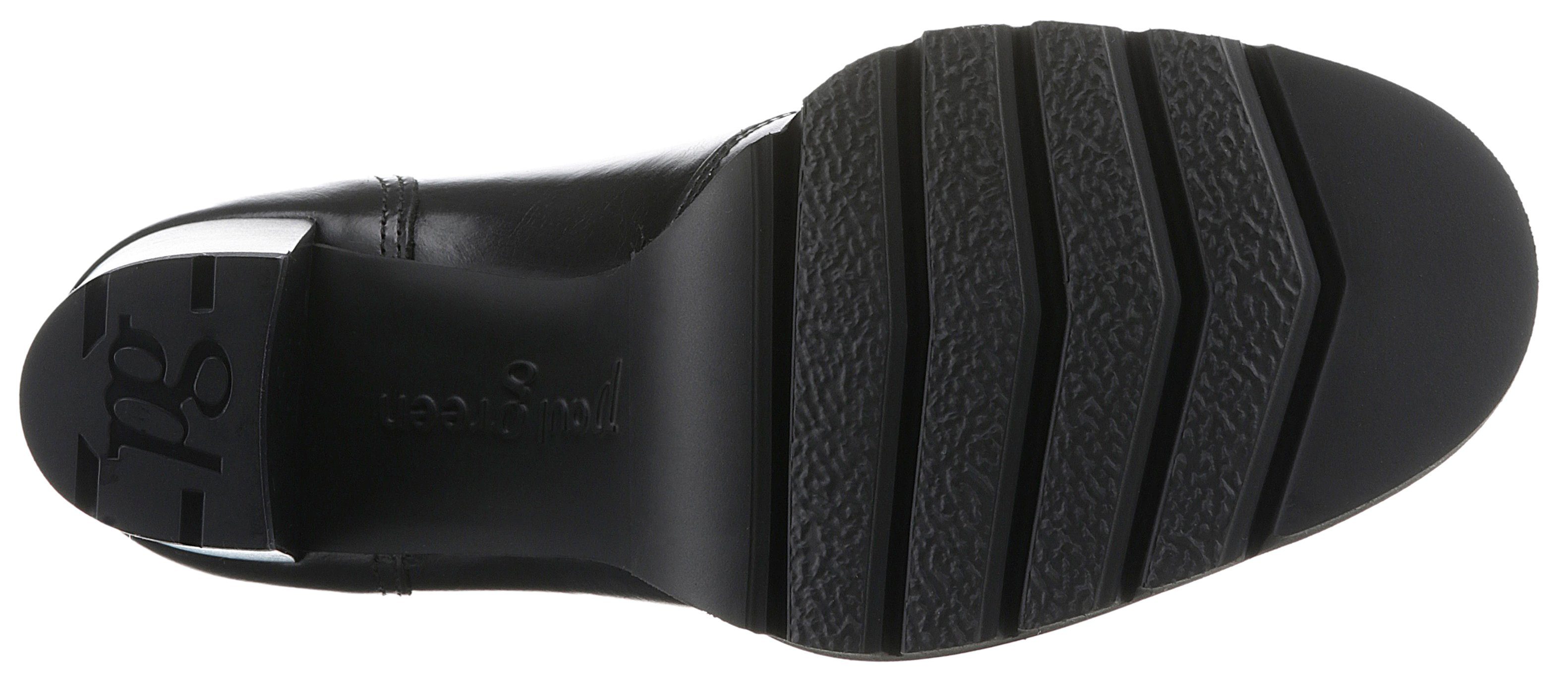 Paul Green Hochfrontpumps mit seitlichen Stretcheinsatz