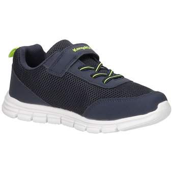 KangaROOS K-ET Kids Jack EV Sneaker in blau