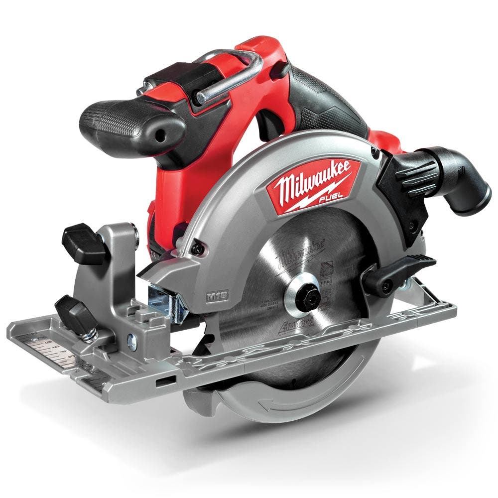 Serra circular Milwaukee Fuel Skin 18V 165mm M18CCS55-0