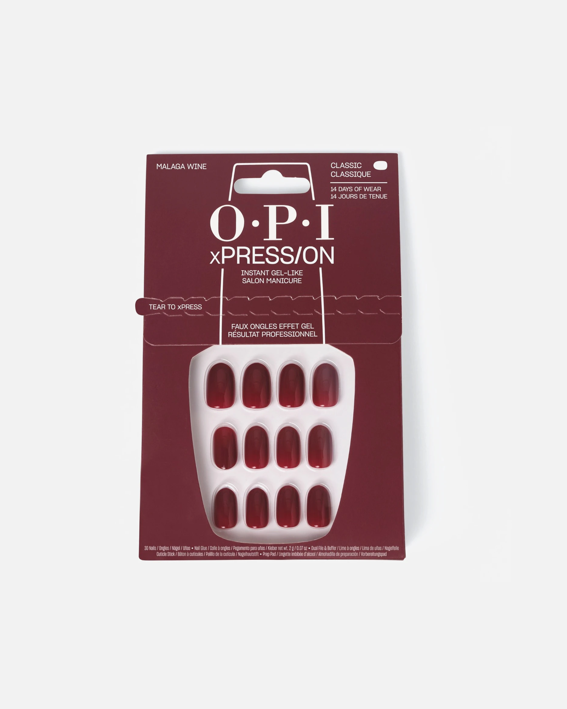 OPI xPRESS/ON