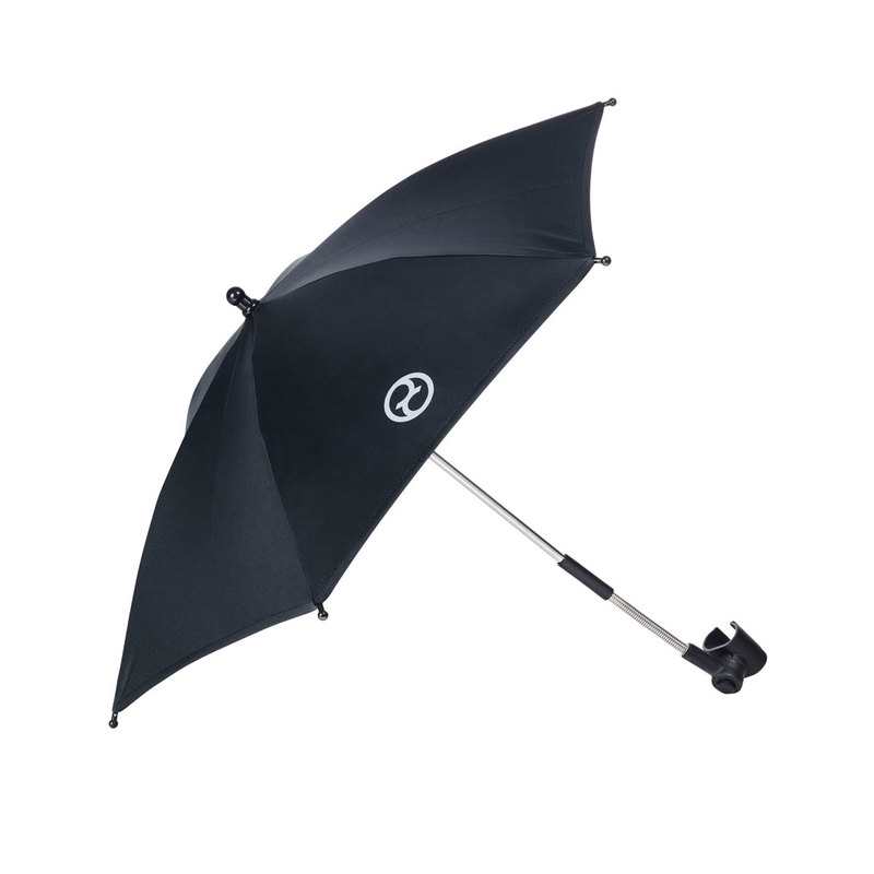 Ombrelle noire Cybex