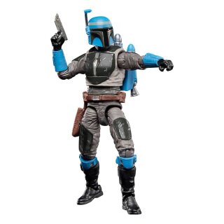Star Wars: The Mandalorian Vintage Collection Actionfigur 2022 Axe Woves 10 cm
