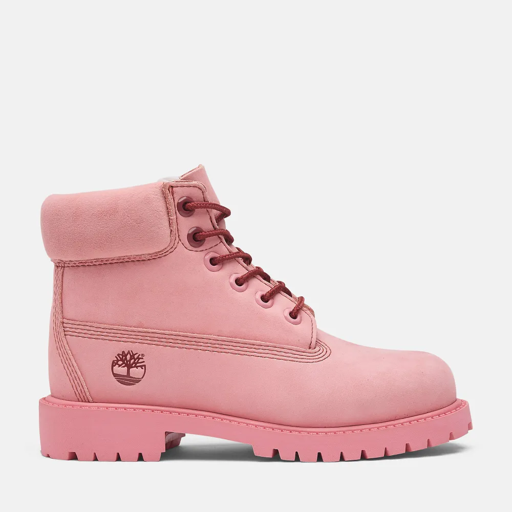 Timberland Premium 6 inch boot TB0A2R42EAA1 / pink