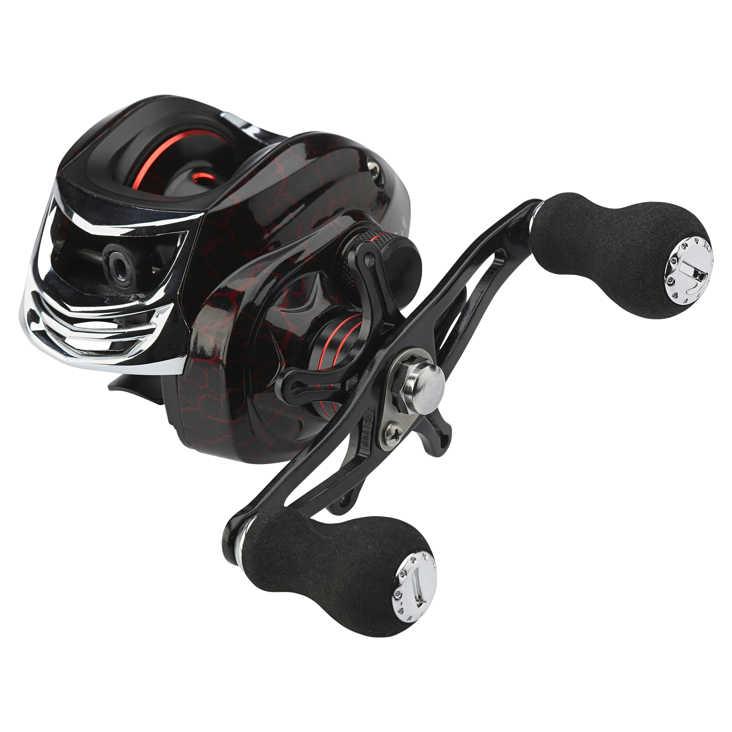 Quick Baitcastrolle 2 BC