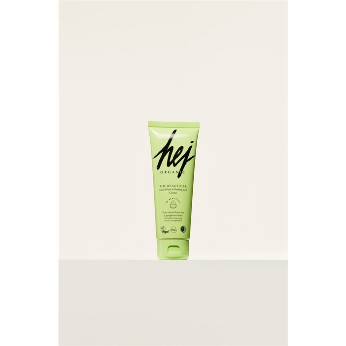Face Wash & Peeling Gel