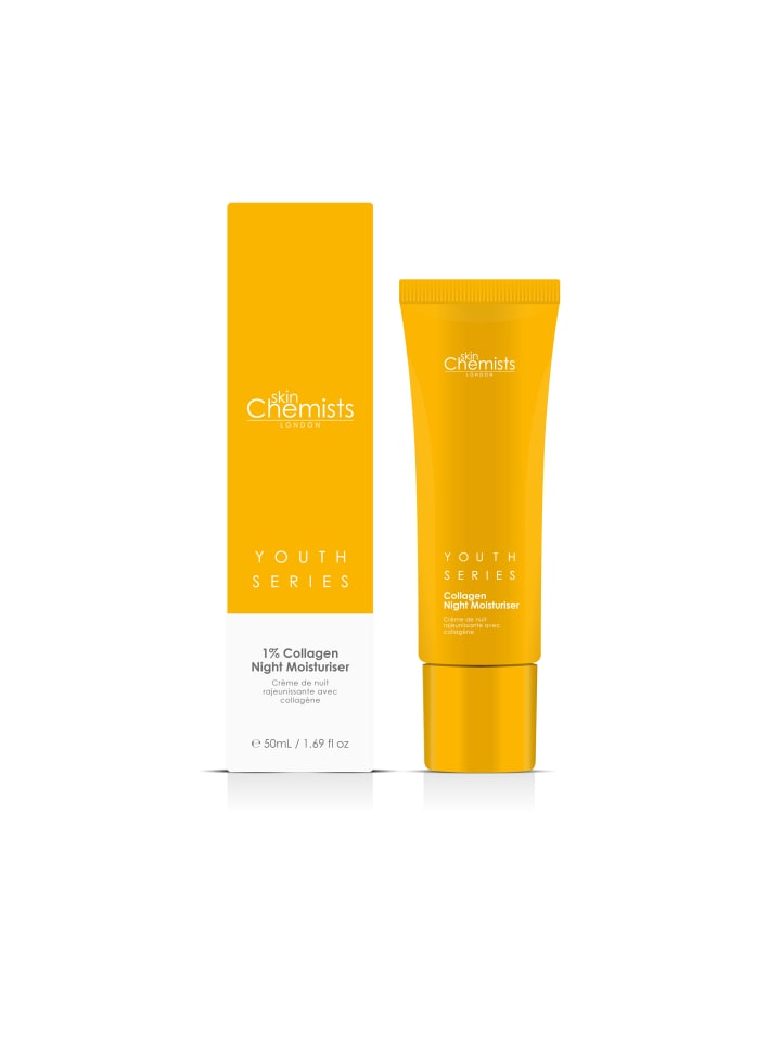 Skinchemists Akazien-Kollagen Nachtcreme 50ml günstig kaufen onesize