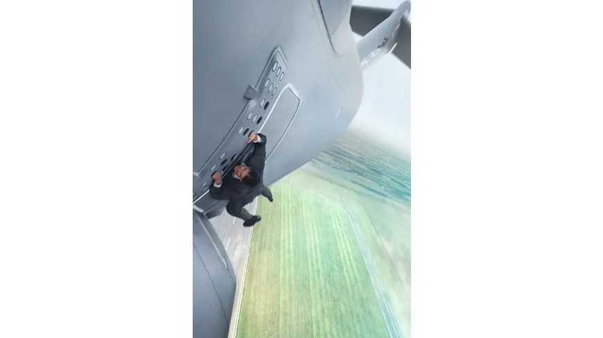Mission: Impossible 5 - Rogue Nation