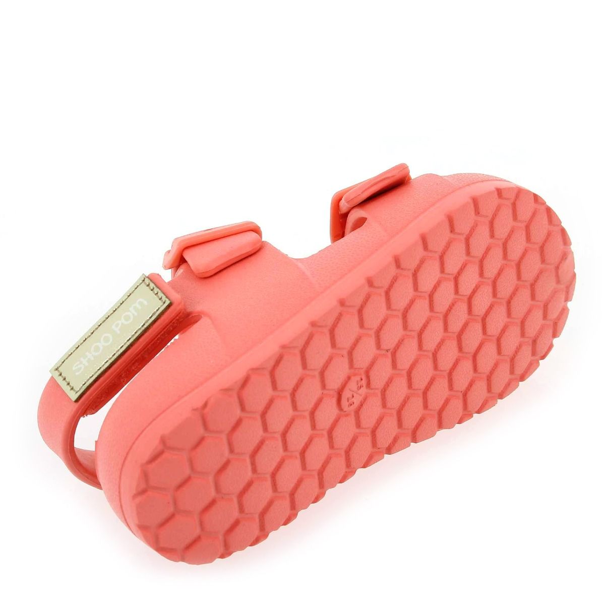 Shoopom  SURFY BUCKLES F - Corail