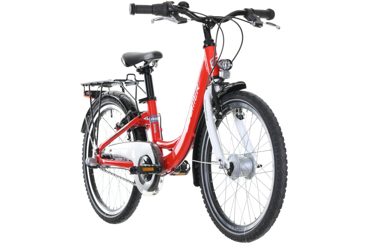 Boomer CITY 20 N3 - 2024 - 20 Zoll - Tiefeinsteiger