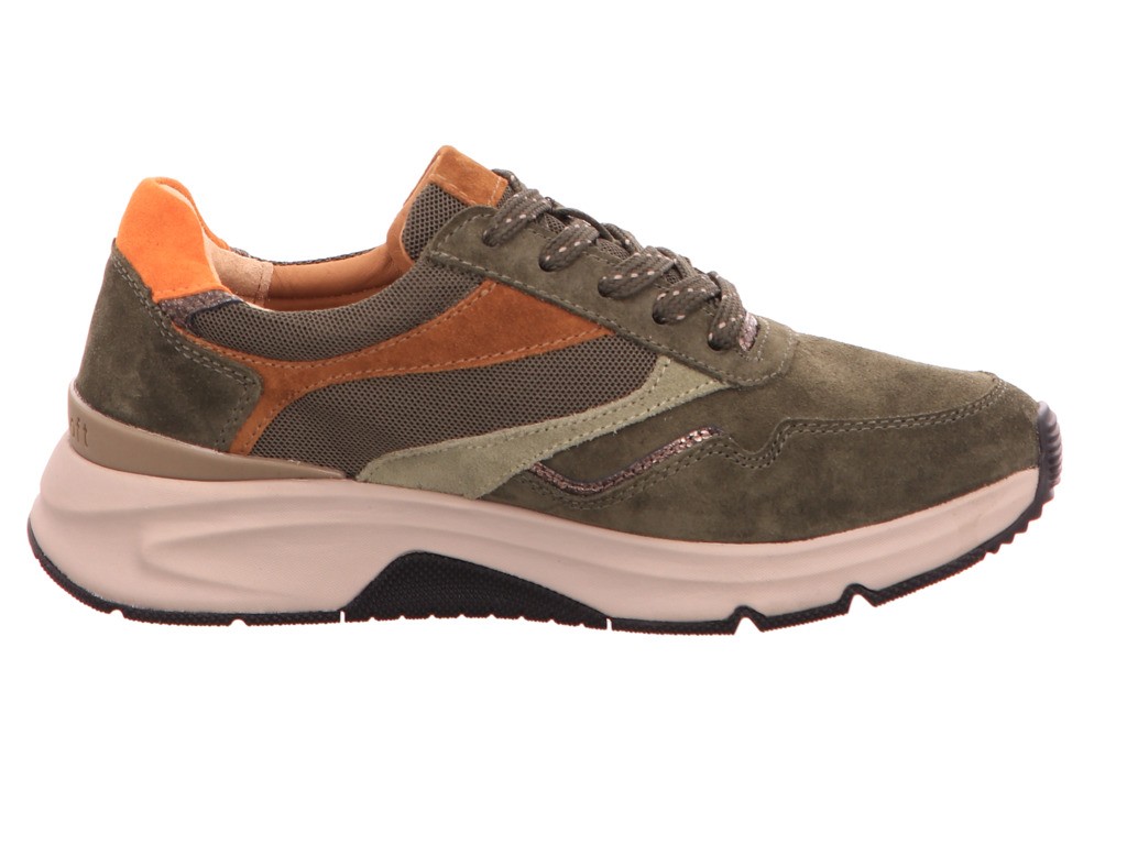 GABOR Freizeit Schnürer beige
