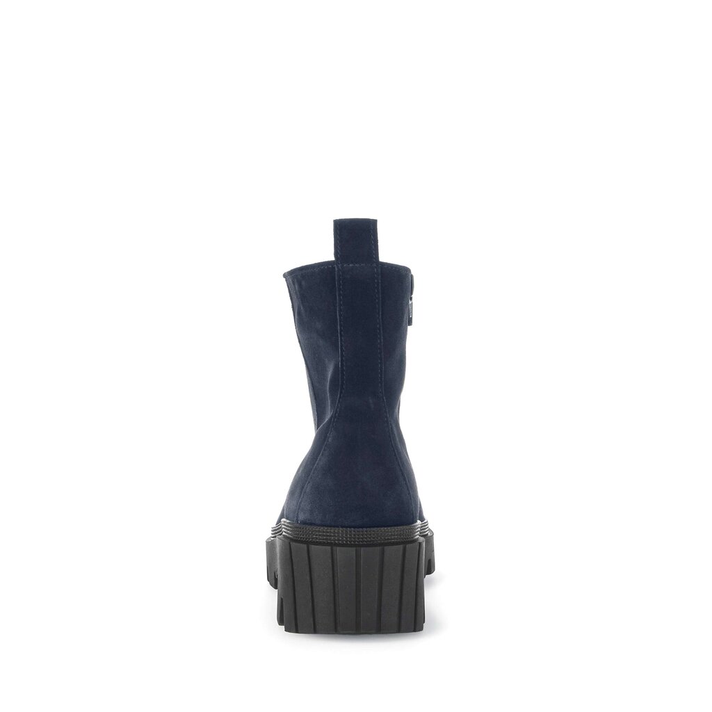 Gabor fashion Biker Boots blau