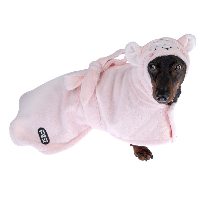 TIAKI Hundebademantel Schaf zu TOP-Preisen