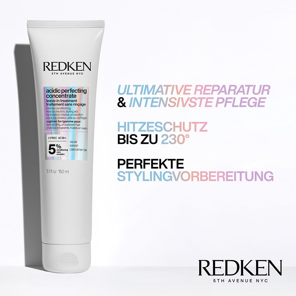 Redken Acidic Bonding Concentrate Perfecting Concentrate Leave-In Treatment