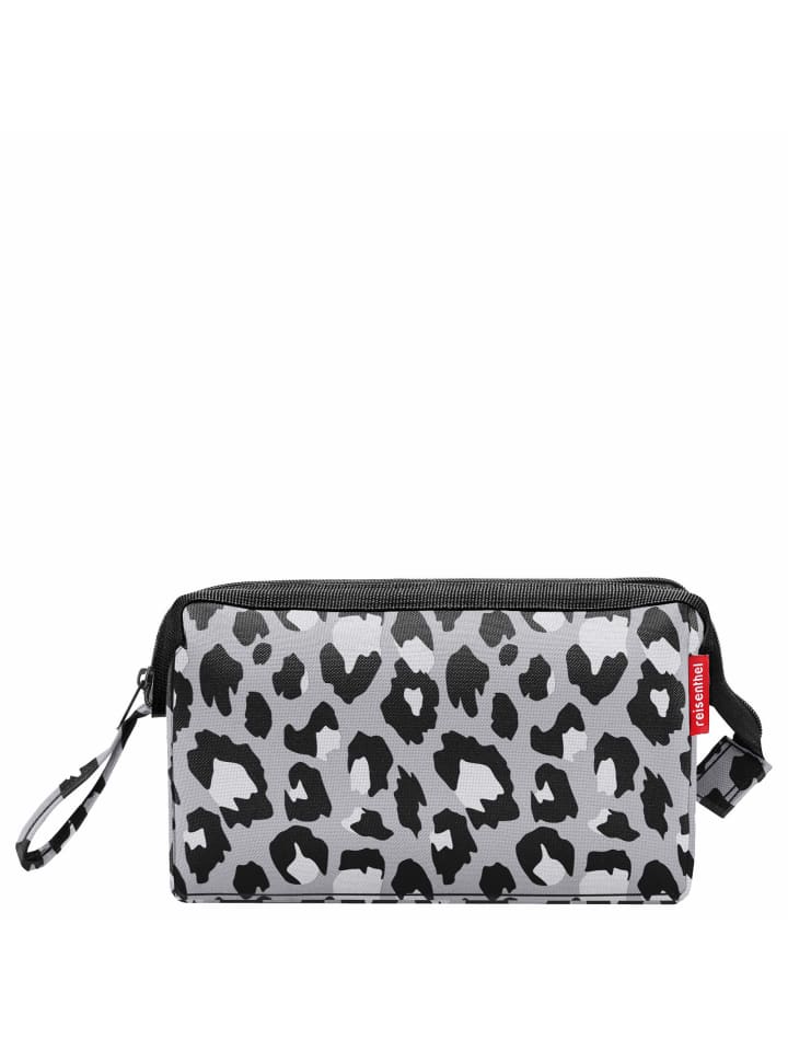 Reisenthel cosmetics travelcosmetic - Kulturbeutel 26 cm (leo nero) in leo nero günstig kaufen onesize