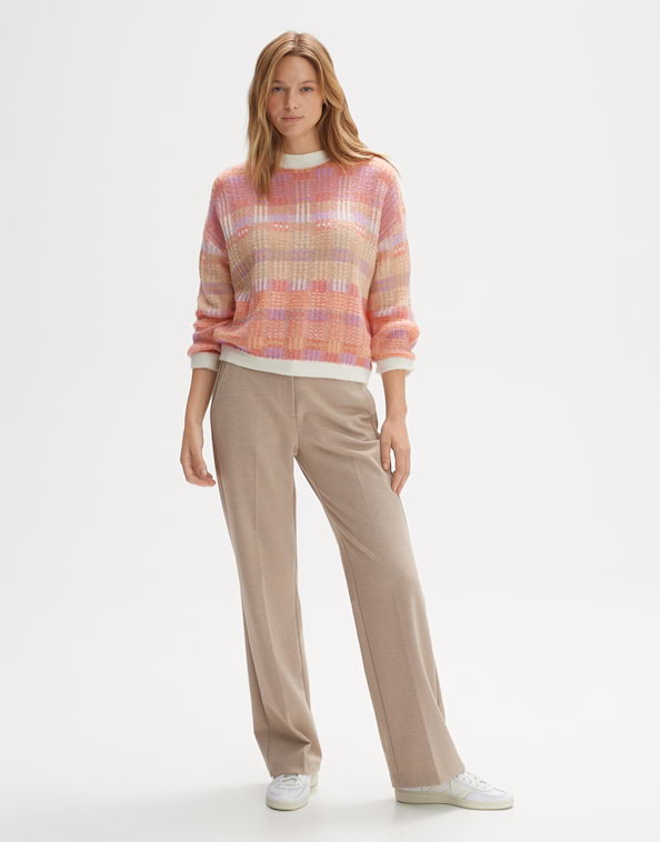 Strickpullover Polira mosaic