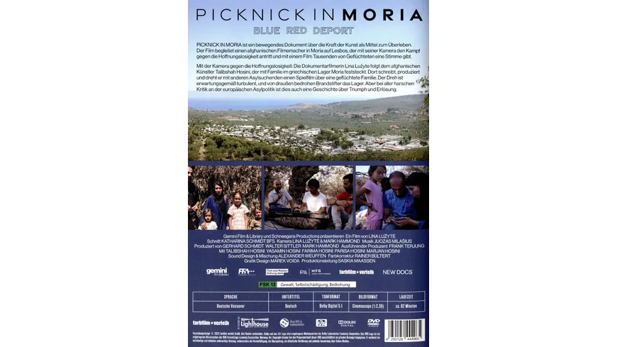 Picknick in Moria