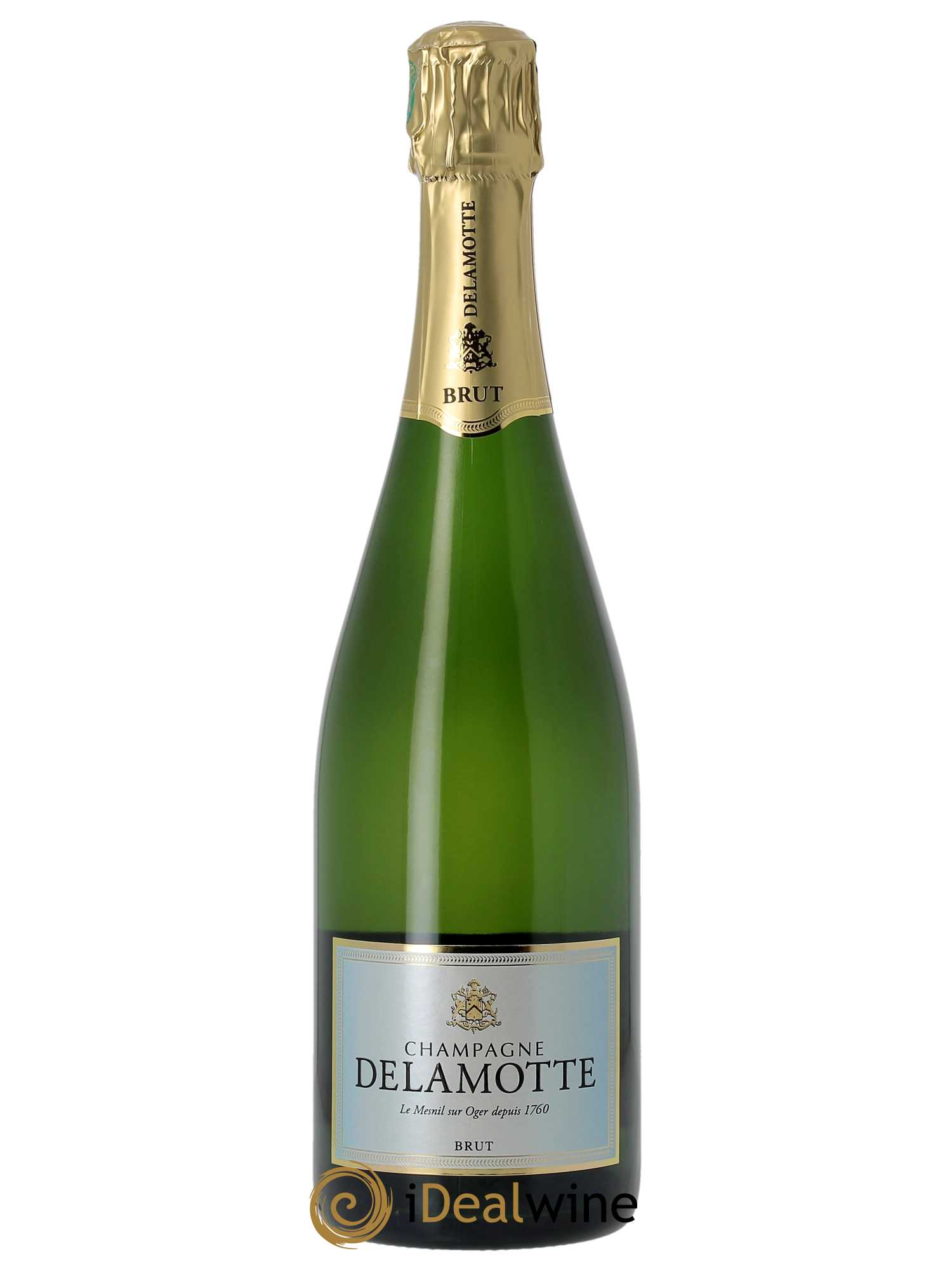 Brut Delamotte   - Lot de 1 Bouteille