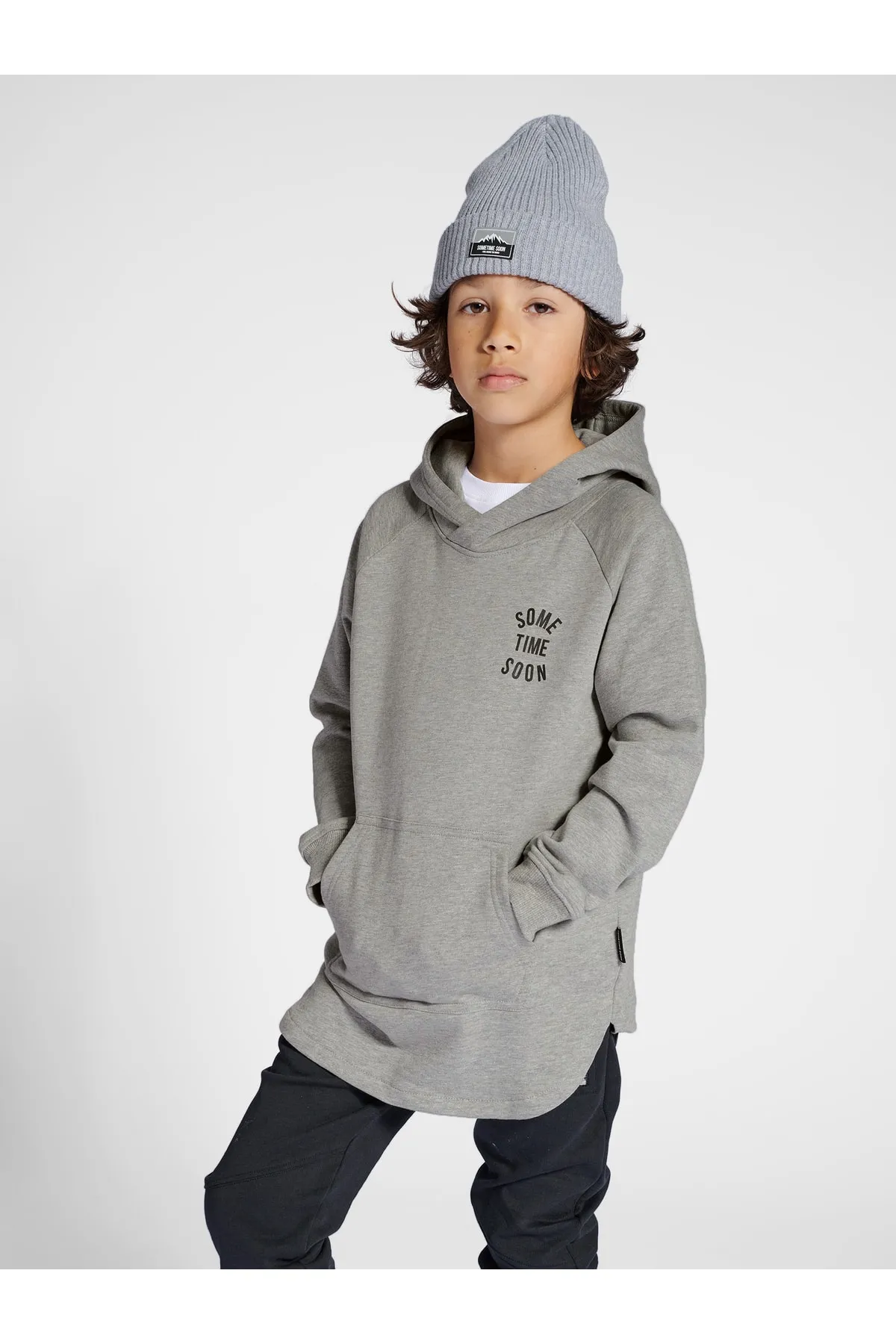 Sometime Soon  stsMONTEREY HOODIE