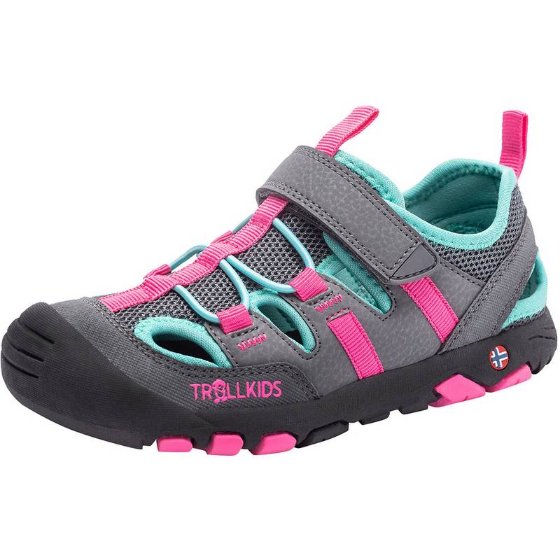 Trollkids KROKSAND Outdoorsandalen Kinder