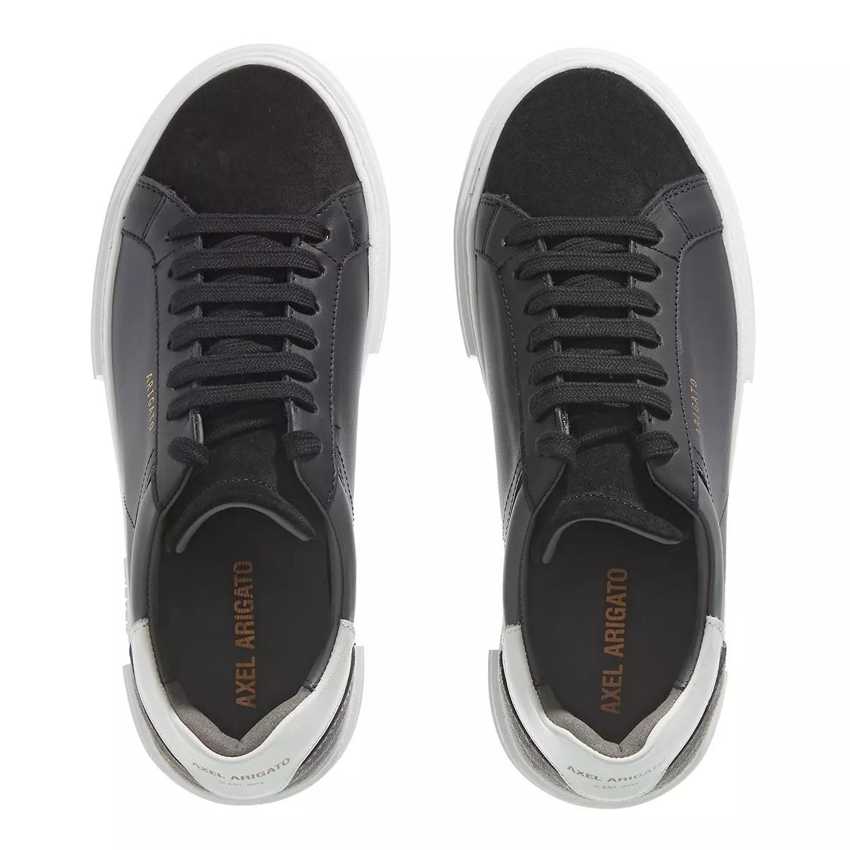 AXEL ARIGATO Sneaker schwarz Low-Top Sneaker