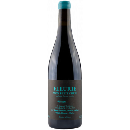 FLEURIE - MON PETIT CHERI 2022 - LES BERTRAND