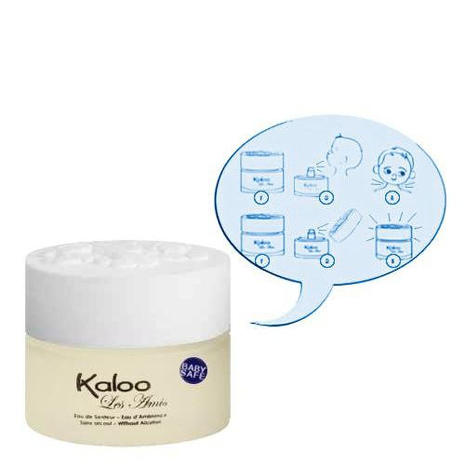Kaloo Les Amis Eau de Senteur 100 ml