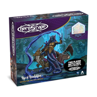Heroscape: Age of Annihilation - Battle for the Wellspring (EN)