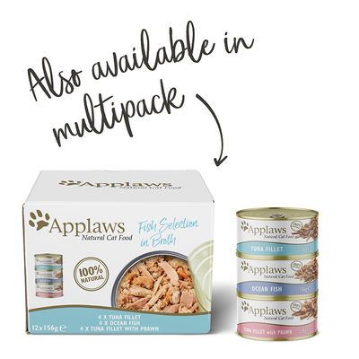 Applaws in Brühe 6 x 156 g