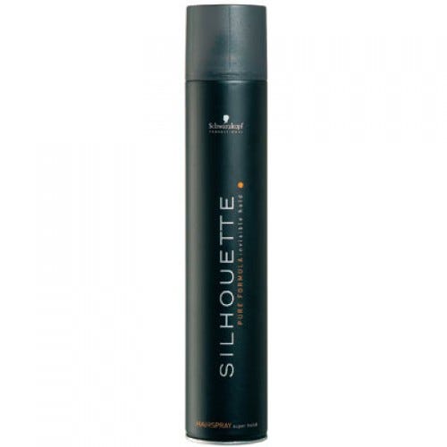 Schwarzkopf Silhouette Super Hold Hairspray 750 ml