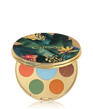 CATRICE WILD ESCAPE Eyeshadow Palette Lidschatten Palette-9 g