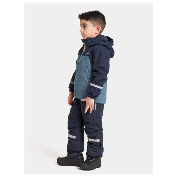 Didriksons - Kid's Enso Jacket 4 - Regenjacke