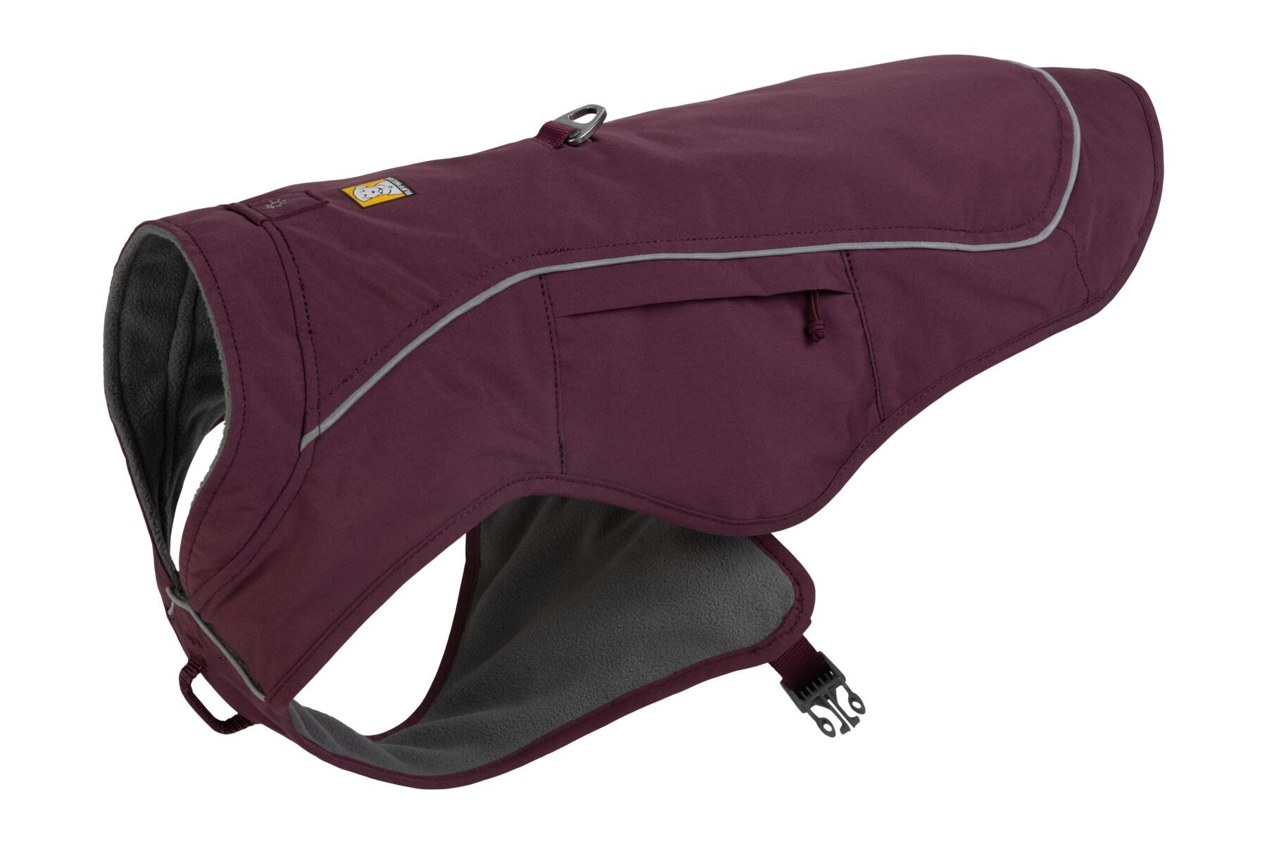 Ruffwear Hundemäntel Ruffwear Overcoat Fuse™ Hundejacke violett XS