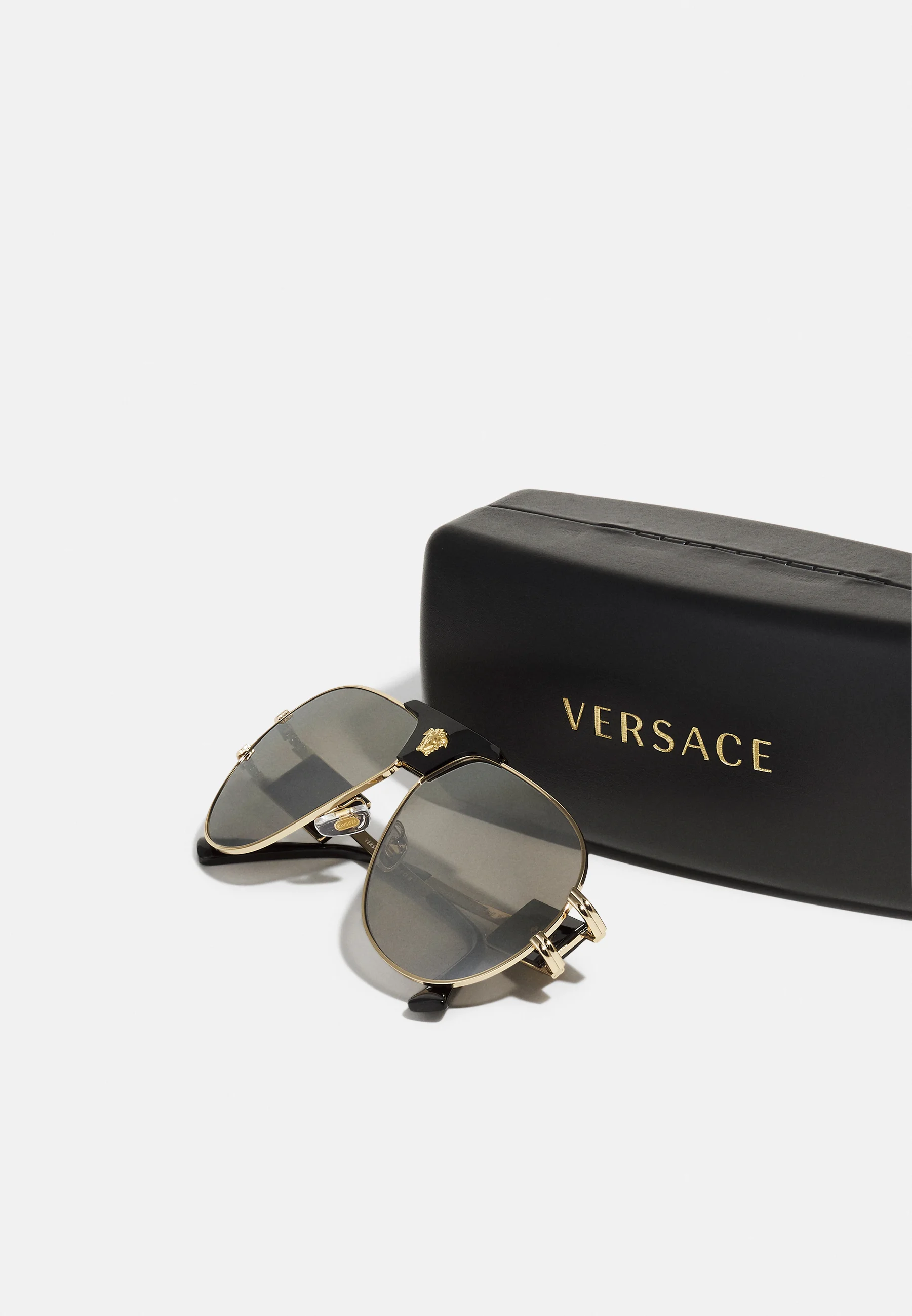 Versace UNISEX - Gafas de sol - colores dorados