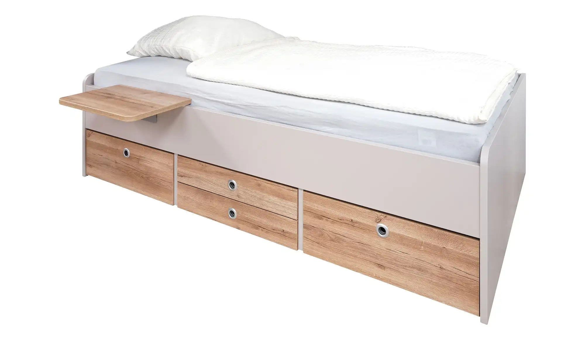 Schubkastenbett
