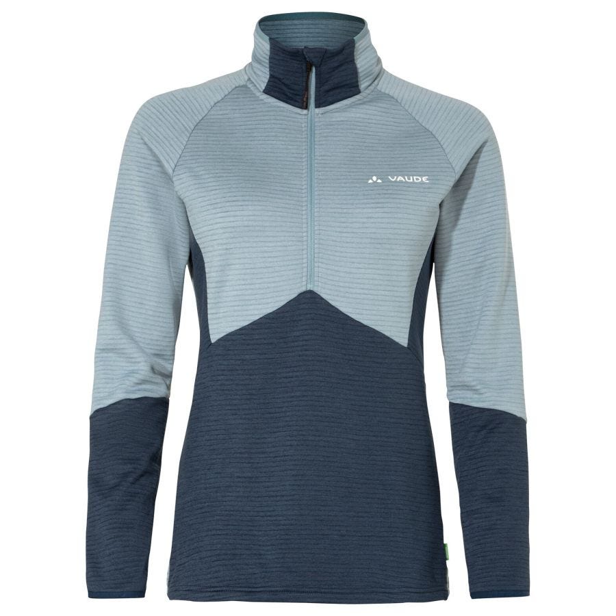 Larice Halfzip Fleece Jacke Damen