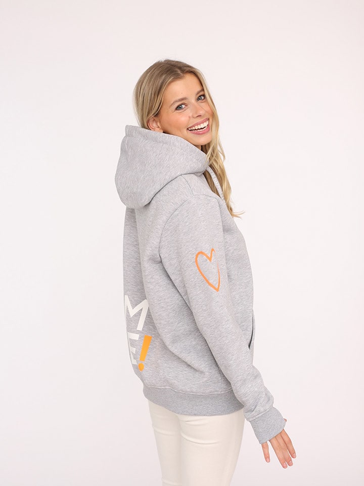 Zwillingsherz Hoodie 