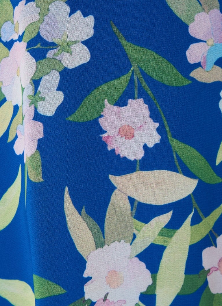 Abito midi con stampa floreale Carly di Hobbs