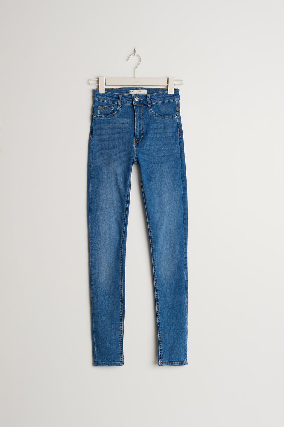 Molly tall high w jeans