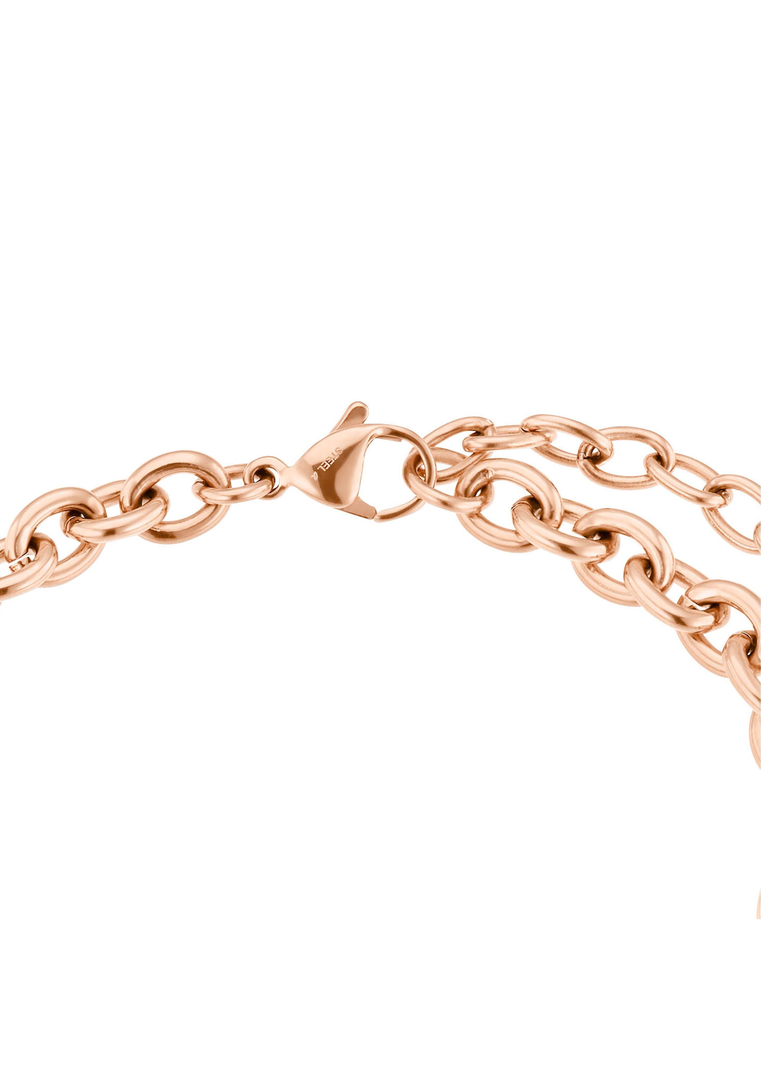 Chunky Armband mit Anhänger  6009599-42B0