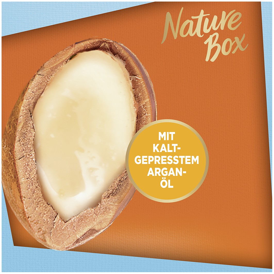 Nährpflege mit Arganöl