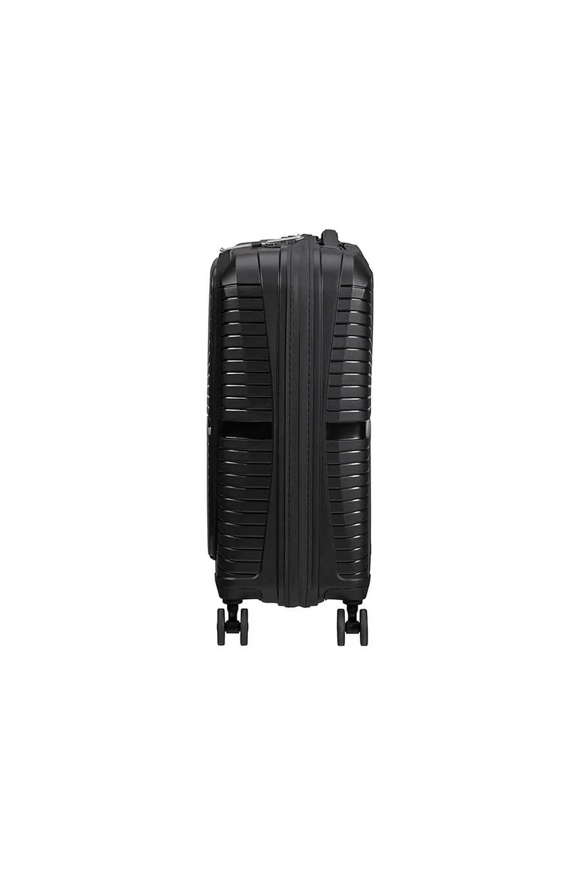 American Tourister  Abendtasche - Schwarz - Strukturiert