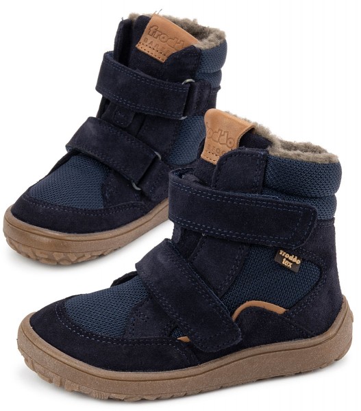 Froddo ~ HighCut Klettschuh Winter Mix +Tex ~ Dark Blue
