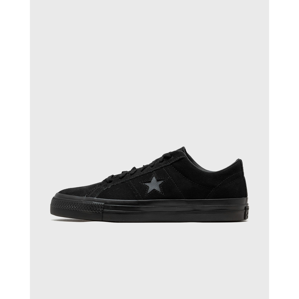 Converse One Star Pro Suede A05320C / schwarz