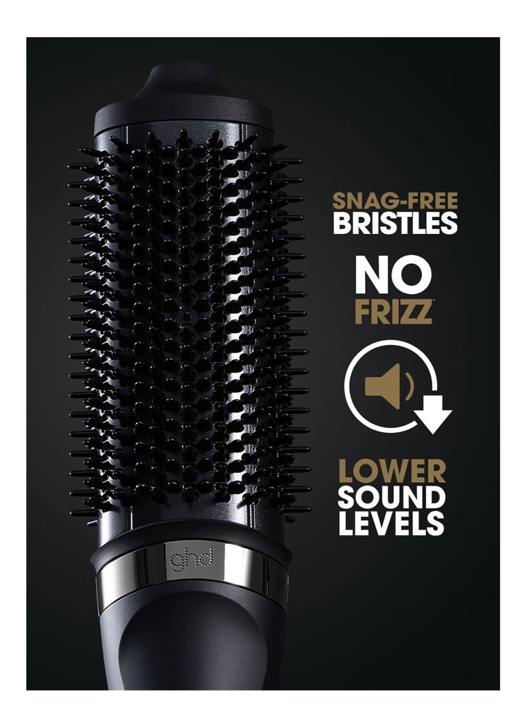 Conjunto de presente ghd Duet Blowdry 2 em 1 com secador e escova - Edição Limitada para cuidados com os cabelos