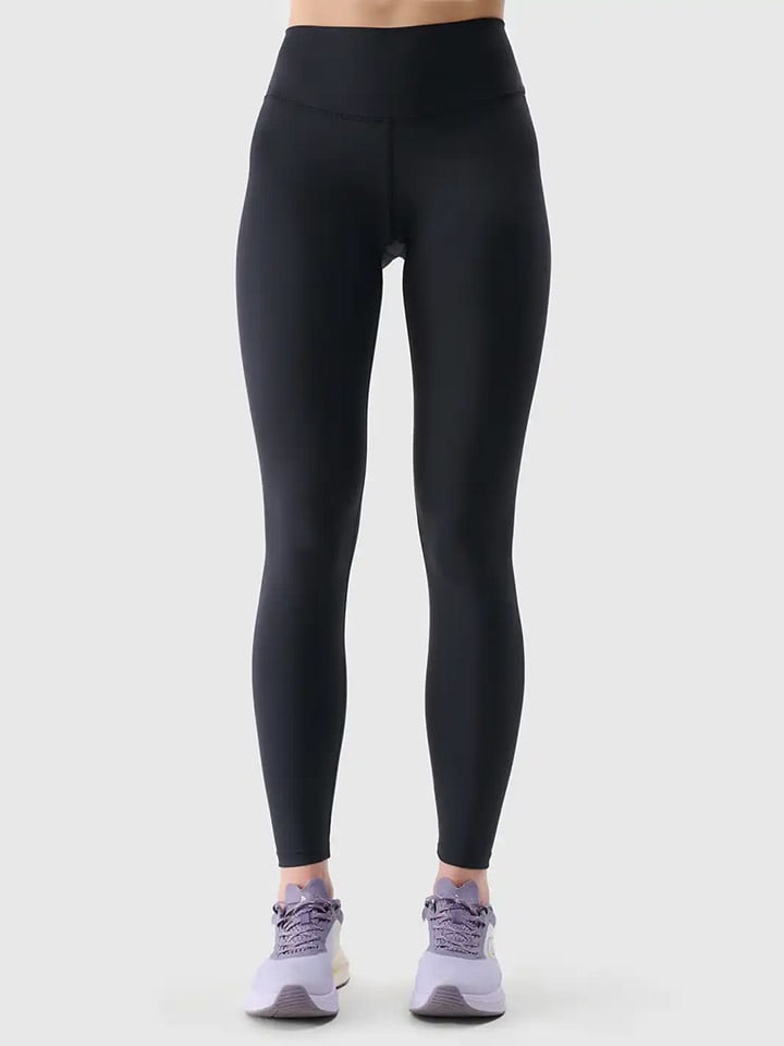 4F Trainingsleggings in Schwarz günstig kaufen