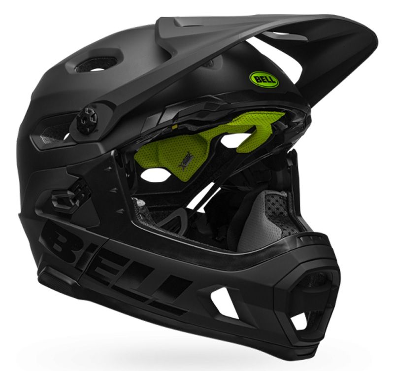 Bell Super DH Spherical - Fullface Helm kaufen | Bike-Discount