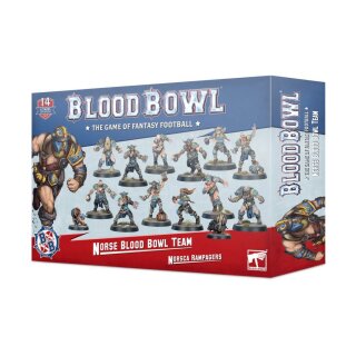 Blood Bowl: Norse Team (202-24)